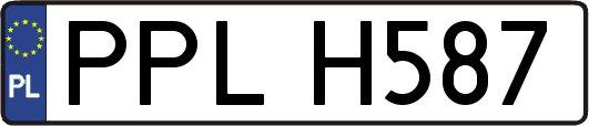 PPLH587