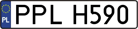 PPLH590