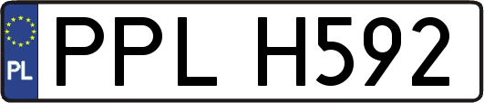 PPLH592