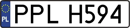 PPLH594