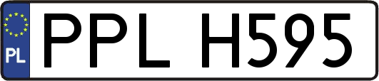 PPLH595
