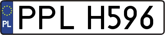 PPLH596