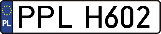 PPLH602