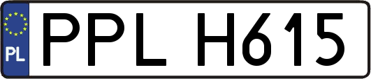 PPLH615
