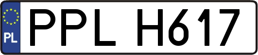 PPLH617