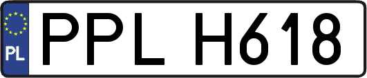 PPLH618