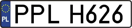 PPLH626
