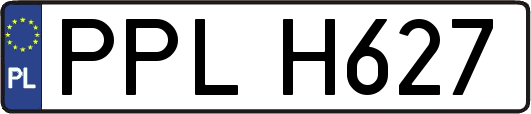 PPLH627