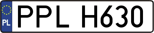 PPLH630