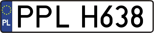 PPLH638