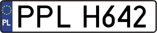PPLH642