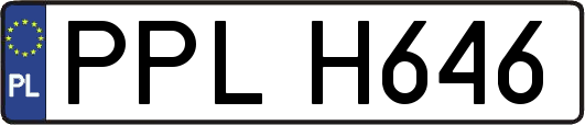 PPLH646