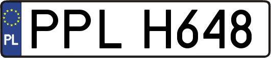 PPLH648