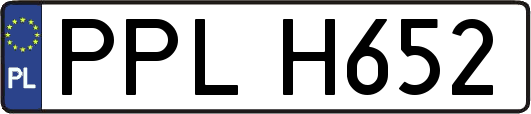 PPLH652