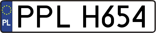 PPLH654
