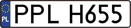 PPLH655