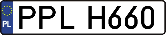 PPLH660