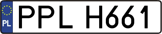 PPLH661