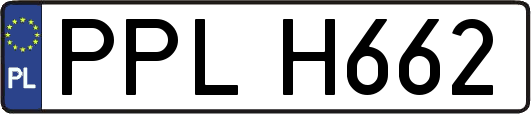 PPLH662