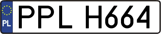 PPLH664
