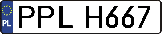 PPLH667