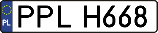 PPLH668
