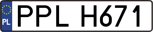 PPLH671