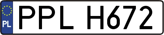PPLH672