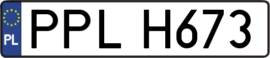 PPLH673
