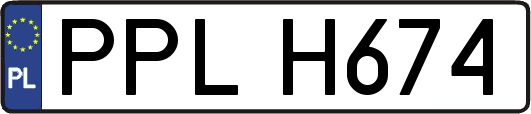 PPLH674