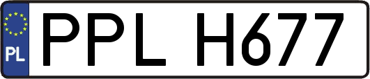 PPLH677