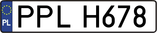 PPLH678