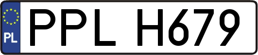 PPLH679
