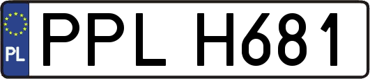 PPLH681