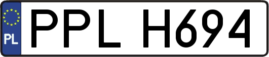 PPLH694