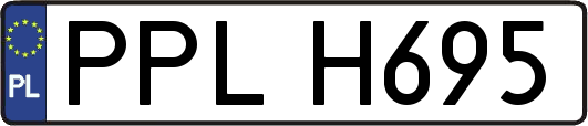 PPLH695