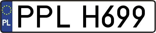 PPLH699