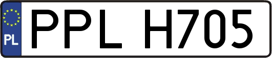PPLH705
