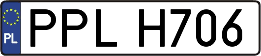 PPLH706