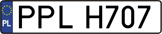 PPLH707
