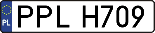 PPLH709