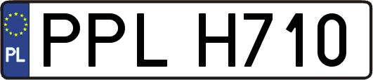 PPLH710