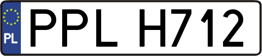 PPLH712