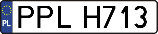 PPLH713