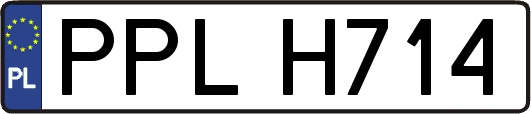 PPLH714
