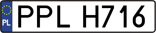 PPLH716
