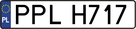 PPLH717