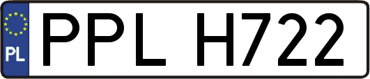 PPLH722