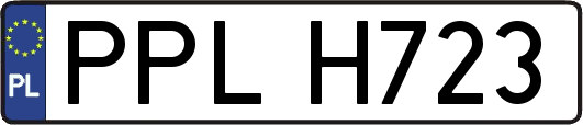 PPLH723