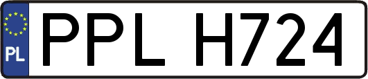 PPLH724